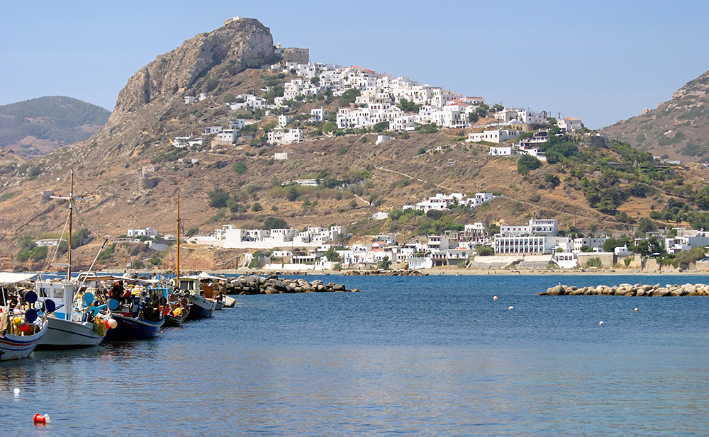 Skyros, Greece